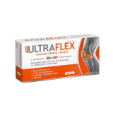 UltraFlex, Ультрафлекс - 60 капсул - Крепкие кости и суставы,   избранные