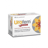 Urofem, Клюквенный Урофем - 60 таблеток - Инфекции мочевыводящих путей