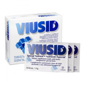 Viusid, Виусид Уникальный комплекс повышающий сопротивляемость организма на основе меда - 90 пакетиков,избранные