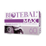 Biotebal Max, Биотебал Макс 10 мг - 60 таблеток*****