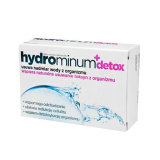 Hydrominum + Detox, 30 таблеток
