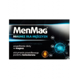 MENMAG Магний для мужчин - 30 таблеток