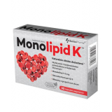 Monolipid K, Монолипид К, 30 капсул Коррекция концентрации холестерина в крови