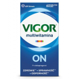 Vigor Multivitamin ON, 60 таблеток,    новинки