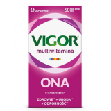 Vigor Multivitamin ONA, 60 таблеток,   новинки