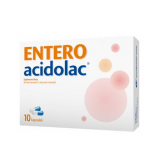 ACIDOLAC ENTERO 550 мг - 10 капсул.