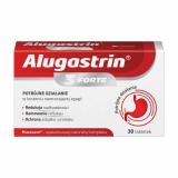 Alugastrin 3 Forte, Алугастрин 3 Форте - 30 таблеток - Подавляет рефлюкс