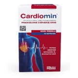 Cardiomin, Кардиомин, 60 капсул   новинки