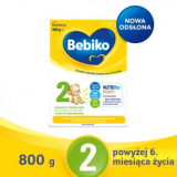 Молочная смесь Bebiko 2 Expert для грудных детей - 800 г