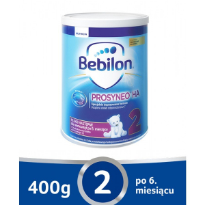 BEBILON 2 HA PROSYNEO Сухое молоко модифицированное - 400 г 