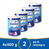 BEBILON 2 HA PROSYNEO Модифицированное сухое молоко - 4 x 400 г 