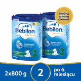 BEBILON 2 Pronutra-Advance Сухое модифицированное молоко, 2 x 800 г