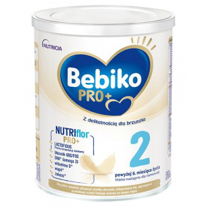Bebiko Pro + 2 Молочко  для детей старше 6 месяцев, 700 г