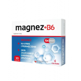 Colfarm Magnez+B6, МАГНИЙ + В6 - 30 капсул.  популярные