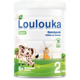 Loulouka BIO 2 Organic Next Milk - 900 г 