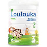 Loulouka BIO 3 Organic Next Milk - 900 г 