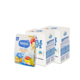 Nestle Little Steps 2 Последующее молоко для детей старше 6 месяцев - 2 x 600 г + Nestle Молоко и рисовая каша банан яблоко груша после 6 месяцев - 230 г 