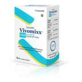 VIVOMIXX 450 - 10 пакетиков Биологически активная добавка, содержащая пробиотические бактерии.
