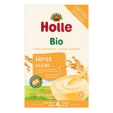 Каша Holle Millet Bio, цельнозерновая, безмолочная, с 5 месяцев, 250 г          популярные