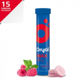 Oryal Max, со вкусом малины, 15 шипучих таблеток,   популярные
