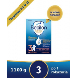 Bebilon Advance Pronutra 3 Junior, молоко, после 1 года, 1100 г