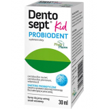 Dentosept Probiodent Kid, Дентосепт Пробиодент Кид, спрей со вкусом вишни, 30 мл        новинки