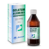 Gelatum Phosphorici, Алюминий 4,5%, 250г,       популярные
