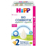 HIPP 2 BIO COMBIOTIK экологическое молочко для грудных детей после 6 месяцев, 750 г.