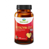 Naturell Coenzyme Q10 100 мг, 120 капсул ,       новинки