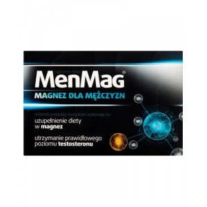 MENMAG Магний для мужчин - 30 таблеток купить в Украине