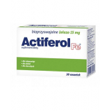 ACTIFEROL FE 15 мг - 30 пакетиков