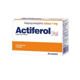 ACTIFEROL FE 7 мг - 30 пакетиков