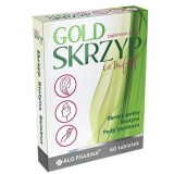Alg Pharma Gold Skrzyp Comfort - 60 таблеток Для волос, кожи и ногтей,     популярные 