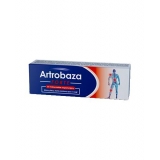  Artrobaza Forte Gel максимальное согревающее, 40 г,   новинки