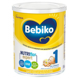 Bebiko 1 Nutriflor Expert, стартовое молоко, с рождения, 700 г    популярные