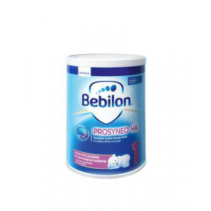 Bebilon Prosyneo HA 1, детское молоко, с рождения, 400 г