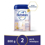 Bebilon Profutura Duo Biotik 2,наследное молоко, с 6 месяцев, 800 г