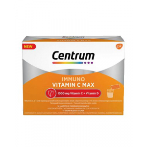 Centrum Immuno Vitamin C Max, 14 пакетиков.,     новинки