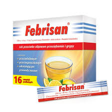 Febrisan, 16 пакетиков,    популярные