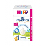 HiPP 1 Bio Combiotik, органическое детское молоко, с рождения, 750 г