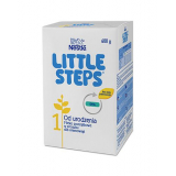 Nestle Little Steps 1, детское молоко с рождения, 600 г