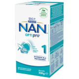 Nestle NAN Optipro 1, детское молоко с рождения, 350 г