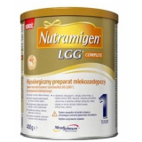 Nutramigen 1 LGG Complete, гипоаллергенный заменитель молока, с рождения, 400 г