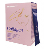 PharmoVit Collagen, ФармоВит Коллаген для женщин  20 пакетиков,    новинки
