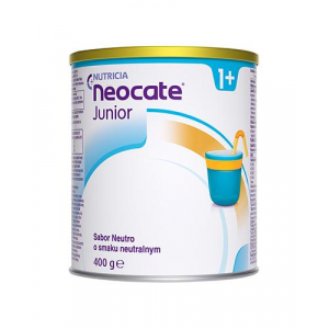 Neocate Junior, нейтральный вкус, 400 г купить в Украине