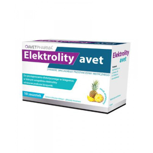 Elektrolity Avet,Электролиты 10 саше купить в Украине