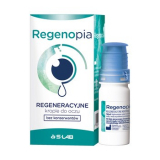 Regenopia, Регенопия, регенерирующие глазные капли, 10 мл     новинки