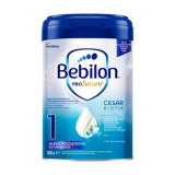Bebilon Profutura Cesar Biotik 1, начальное молоко, с рождения, 800 г