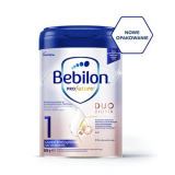 Bebilon Profutura Duo Biotik 1, начальное молоко, с рождения, 800 г