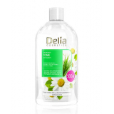 Delia Cosmetics Успокаивающий тоник для лица - 500 мл